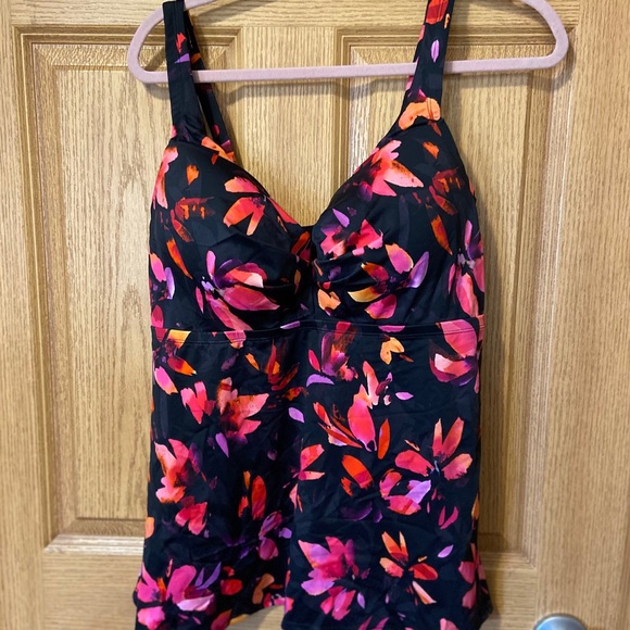 New Bra Size 46G Underwire Tankini Top Swimsuits for all - Picture 4 of 6